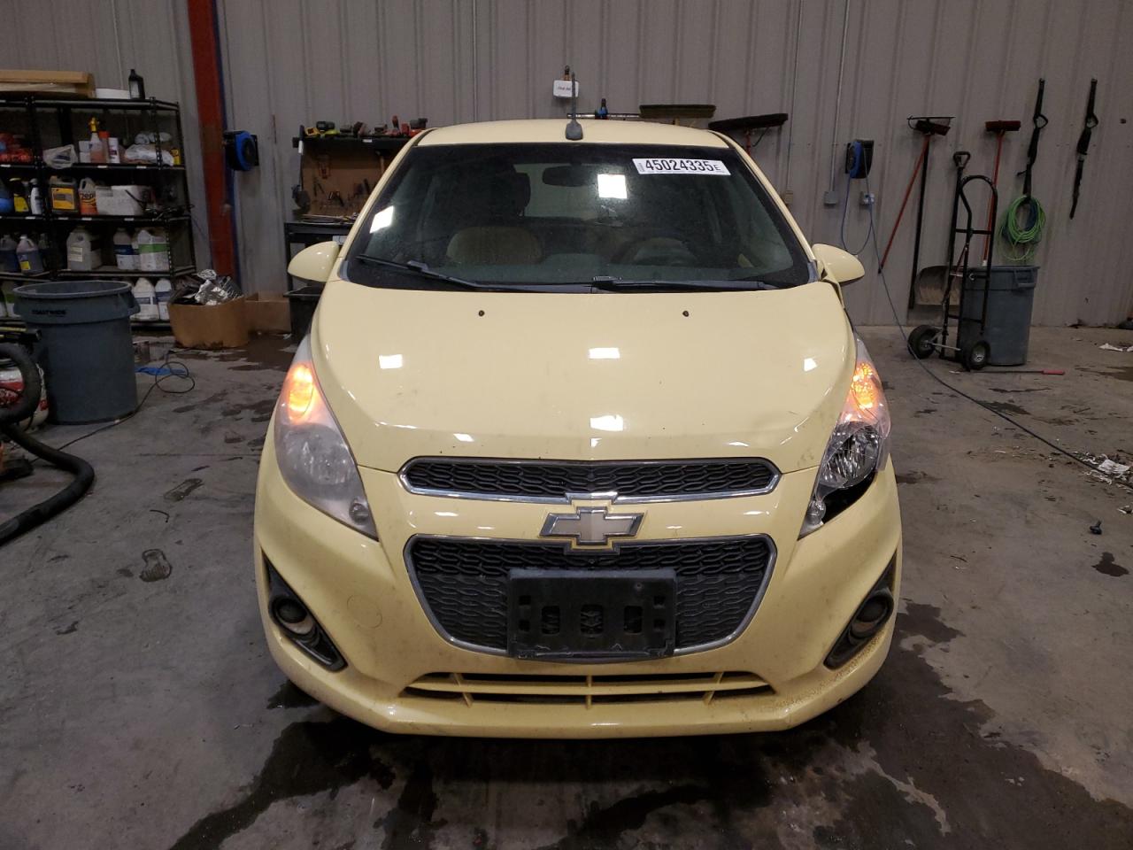 2014 Chevrolet Spark - Image 5