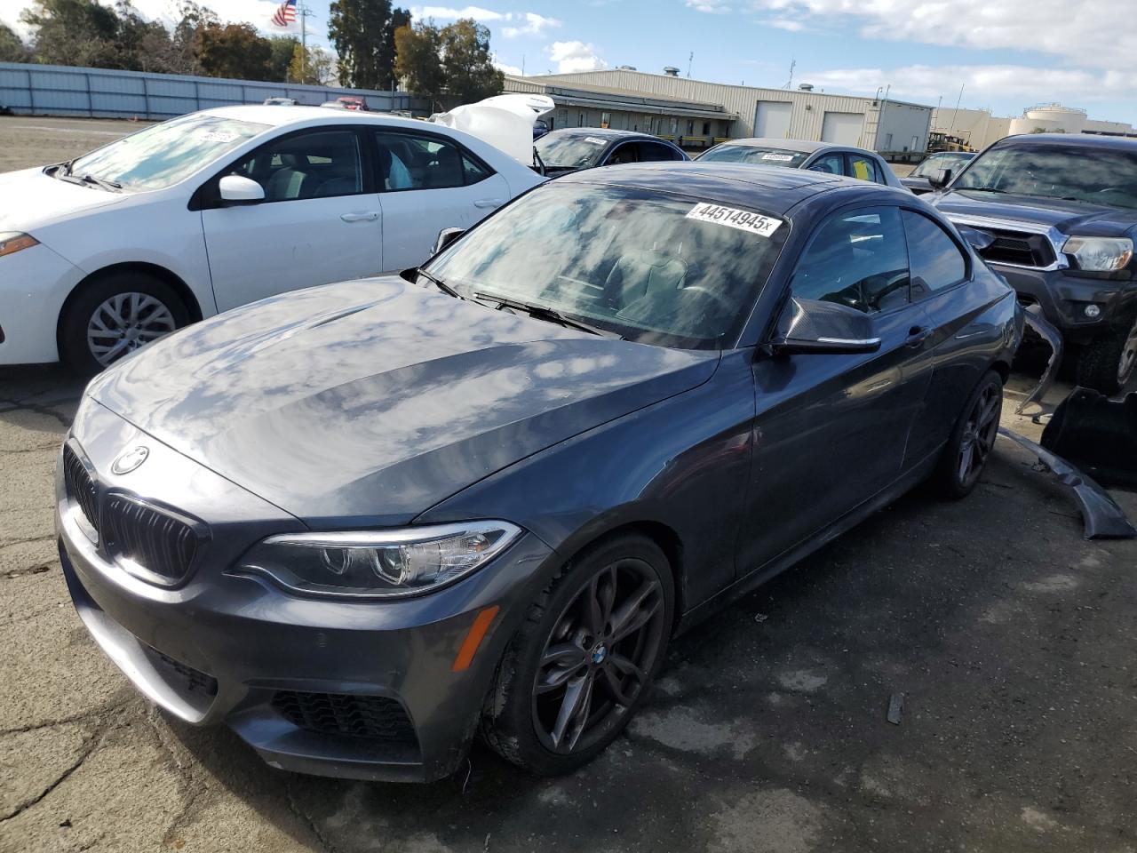2016 BMW M2 - Image 1