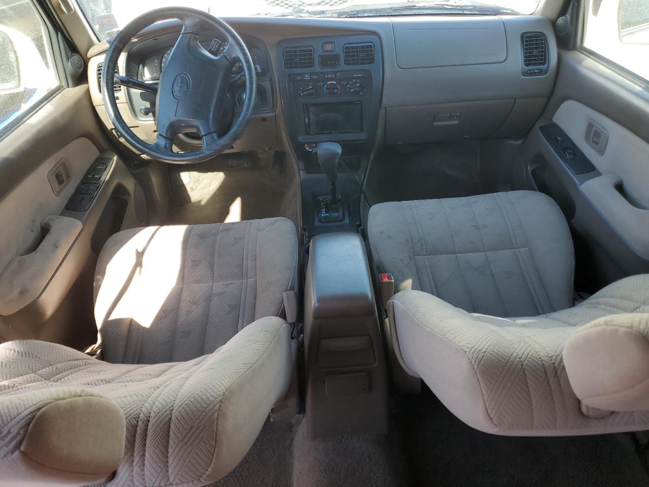 2002 Toyota 4Runner - Image 8