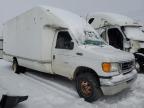 2003 Ford Econoline E450 Super Duty Cutaway Van zu verkaufen in Leroy, NY - Front End