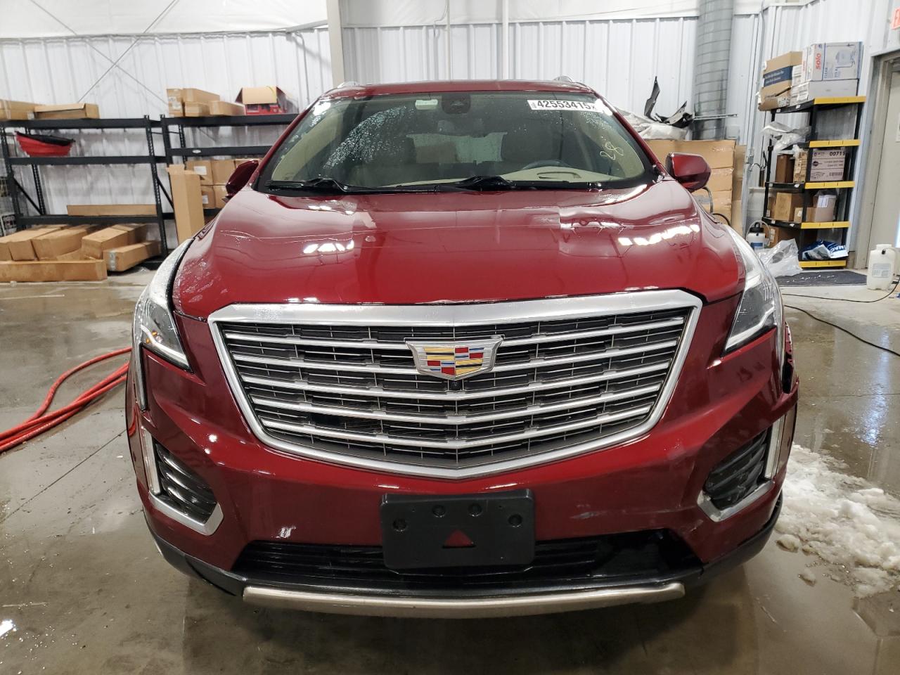 2017 Cadillac XT5 - Image 5