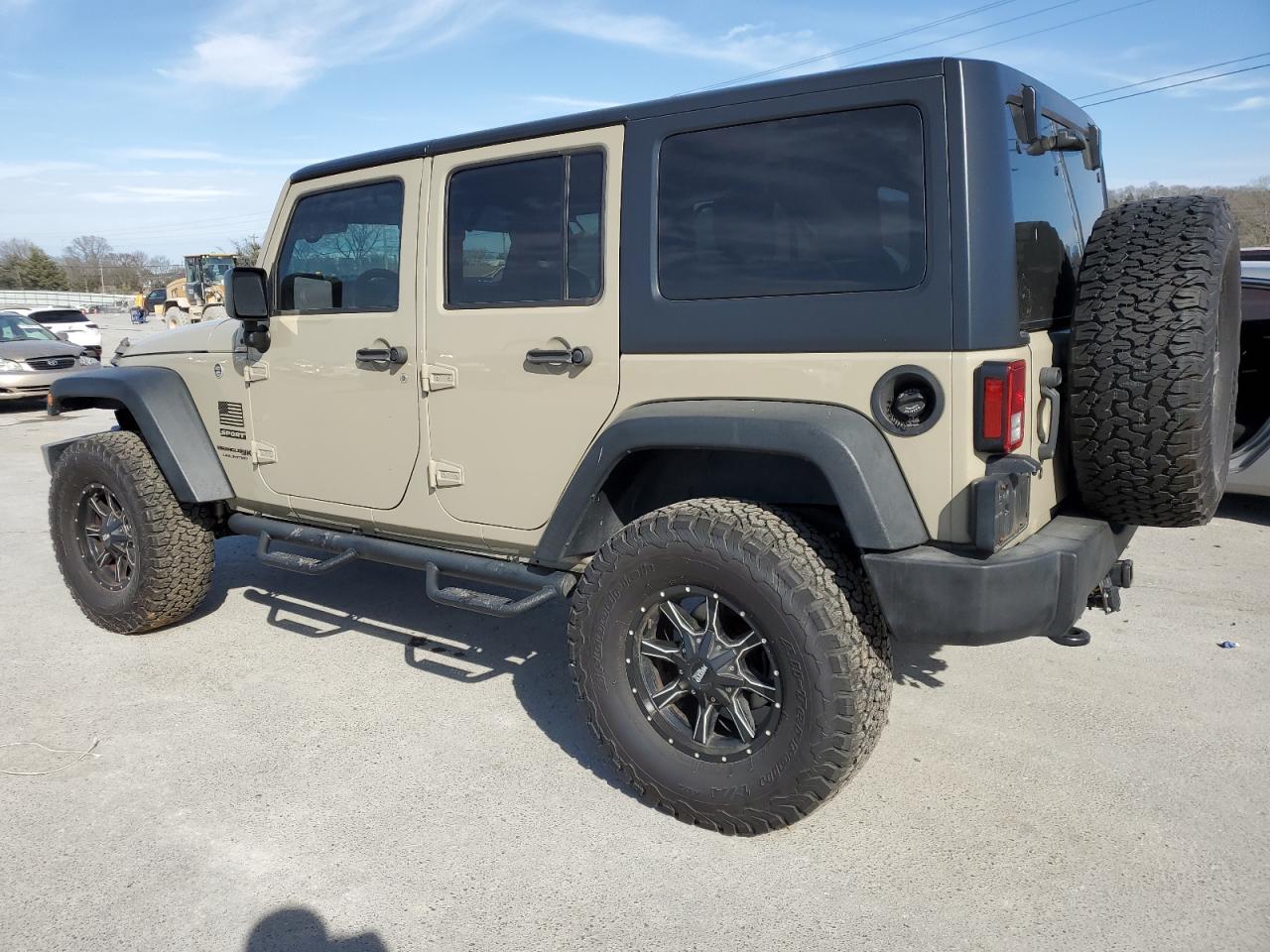 2018 Jeep Wrangler - Image 2