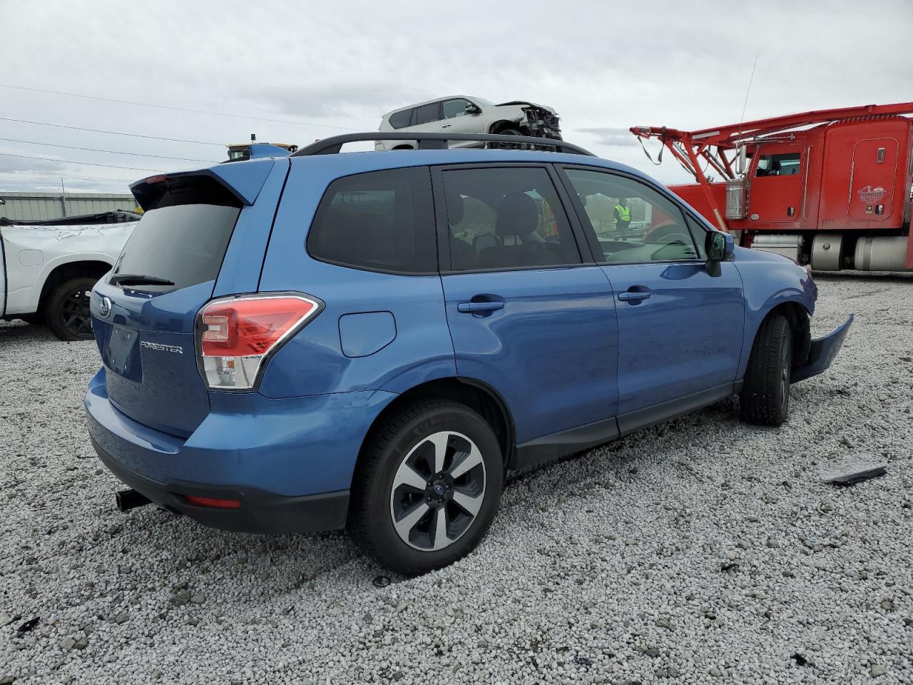 2018 Subaru Forester - Image 3