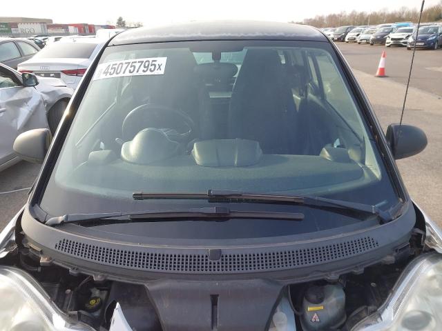 2008 SMART FORTWO PAS