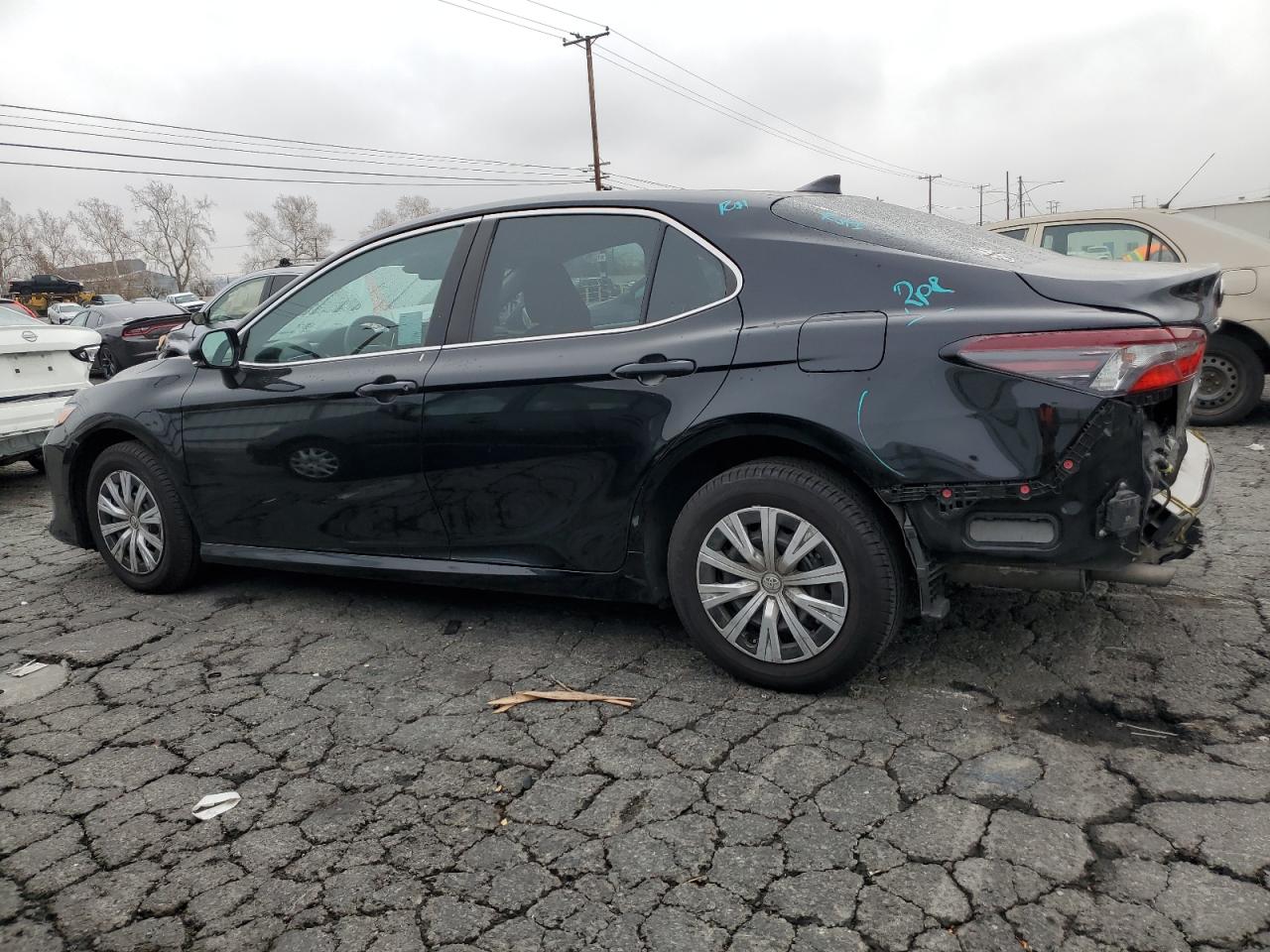 2022 Toyota Camry - Image 2