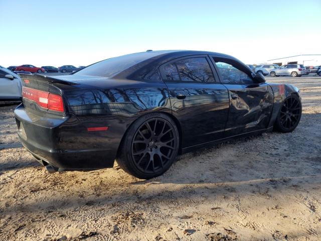  DODGE CHARGER 2014 Czarny