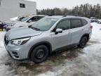 2019 SUBARU FORESTER LIMITED for sale at Copart ON - COOKSTOWN