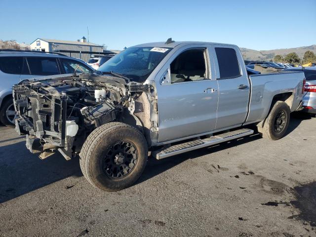 2015 Chevrolet Silverado C1500