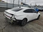2022 Hyundai Sonata Hybrid for Sale in Sun Valley, CA - Front End