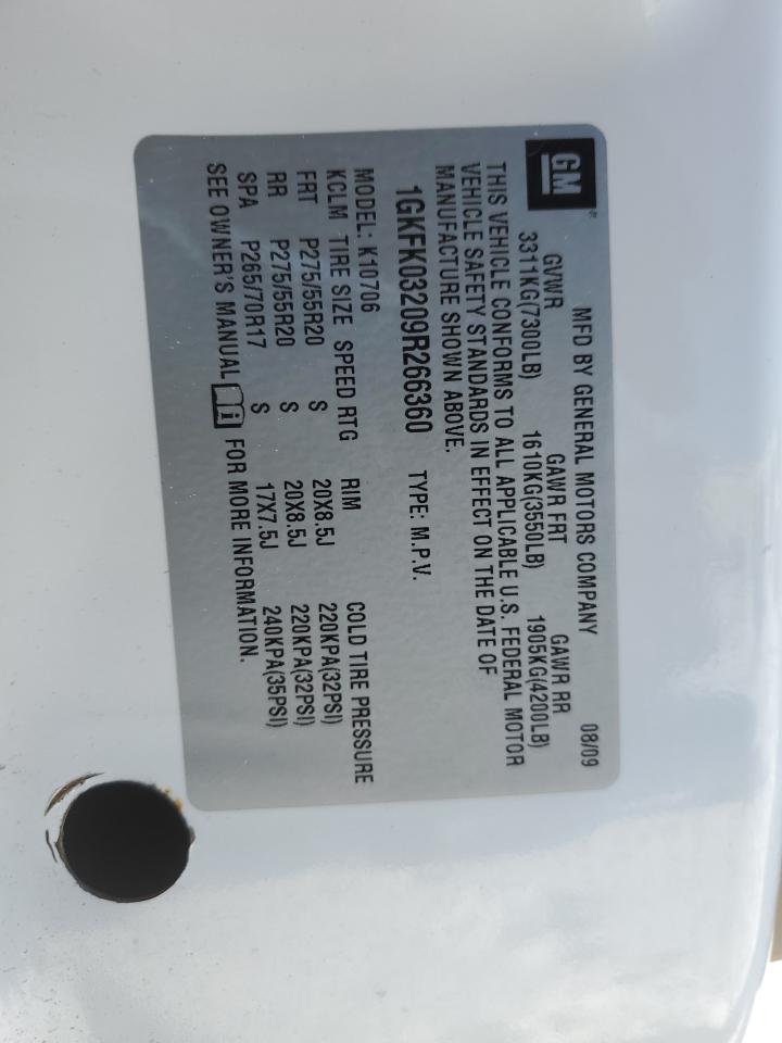 2009 GMC Yukon - Image 15