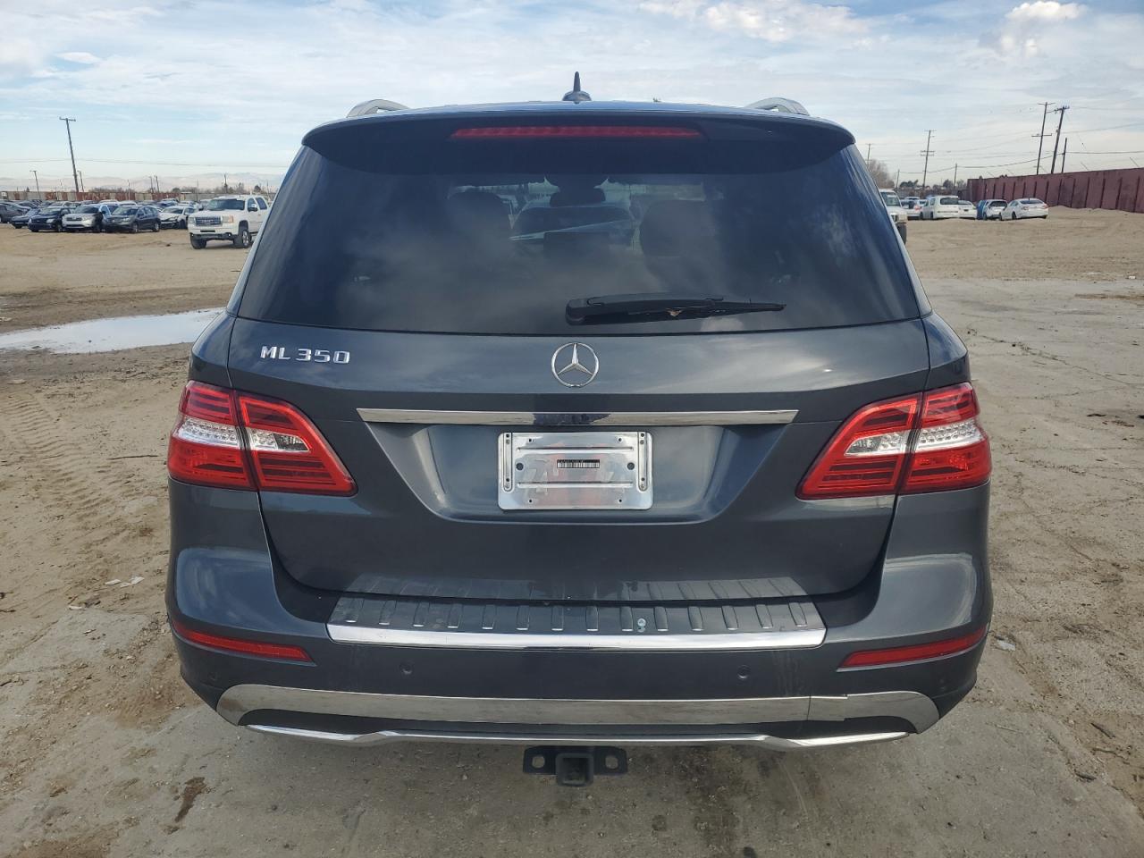 2013 Mercedes-Benz M-klasse - Image 6
