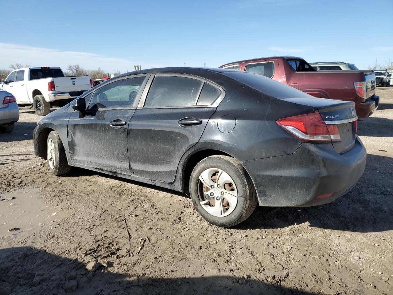 2013 Honda Civic - Image 2