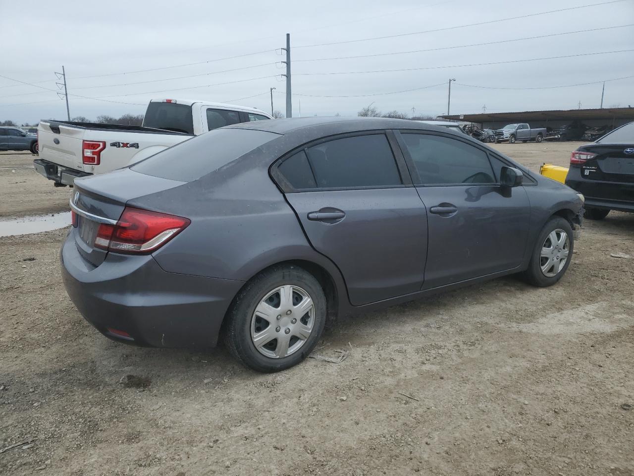 2014 Honda Civic - Image 3