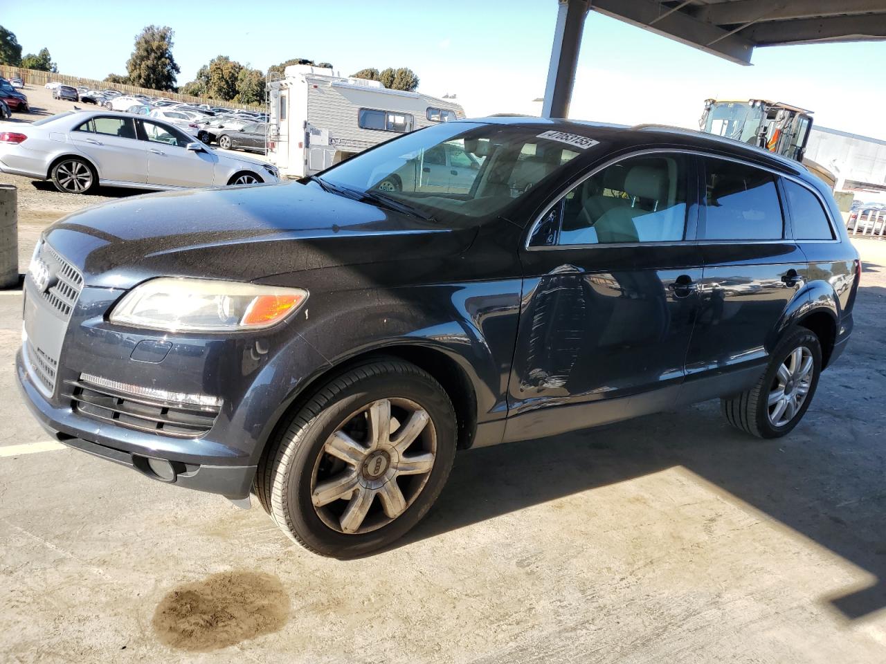 2007 Audi Q7 - Image 1