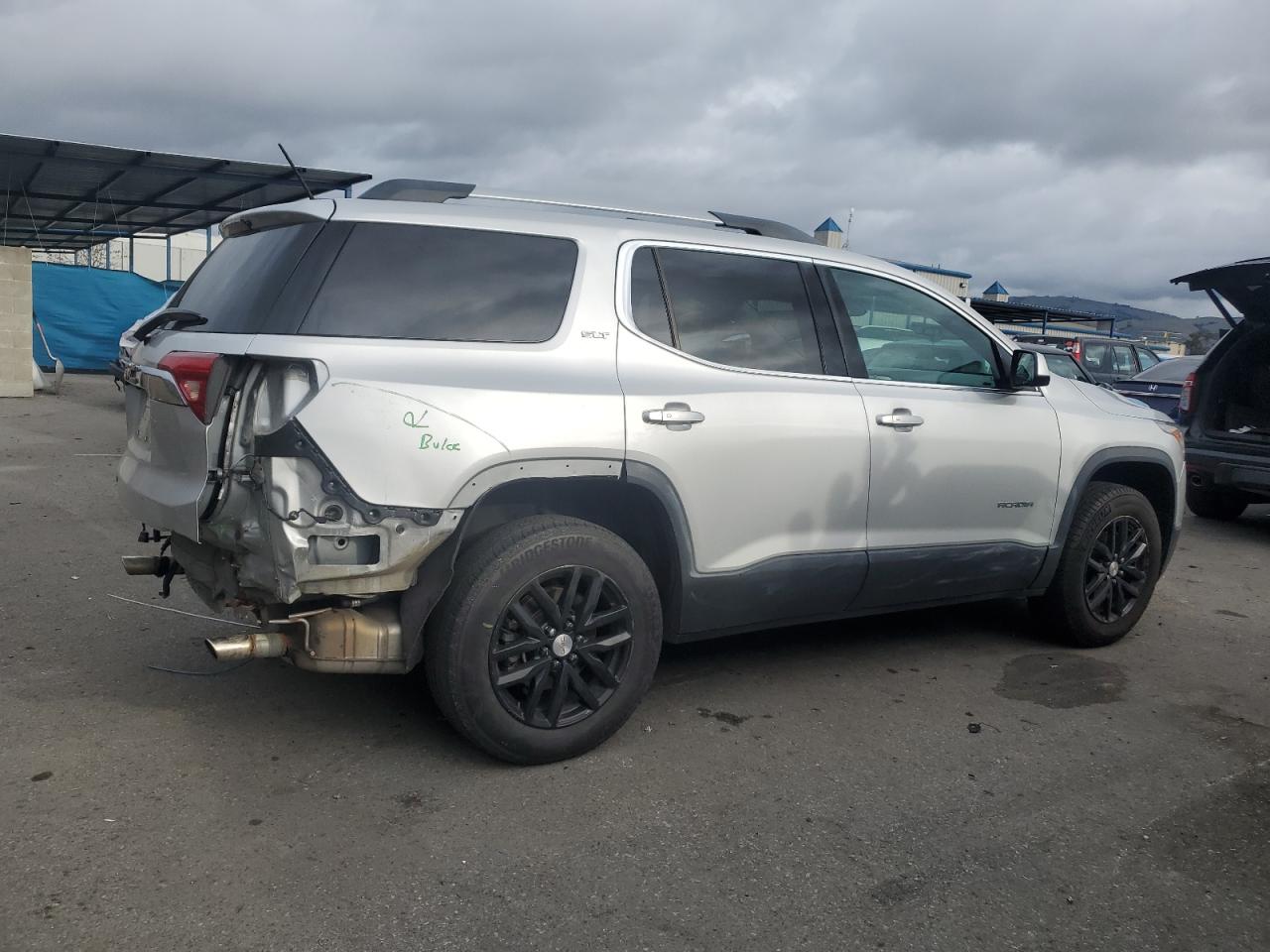 2018 GMC Acadia - Image 3