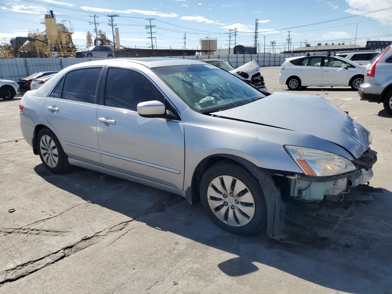 2003 Honda Accord - Image 4