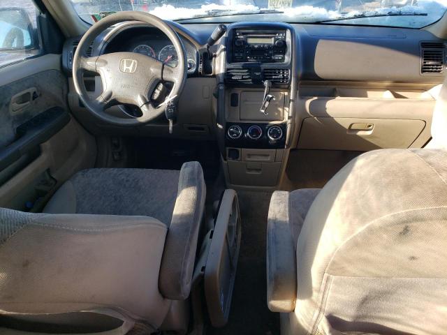 2005 HONDA CR-V LX