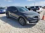 2019 Acura Rdx Technology იყიდება Taylor-ში, TX - Side