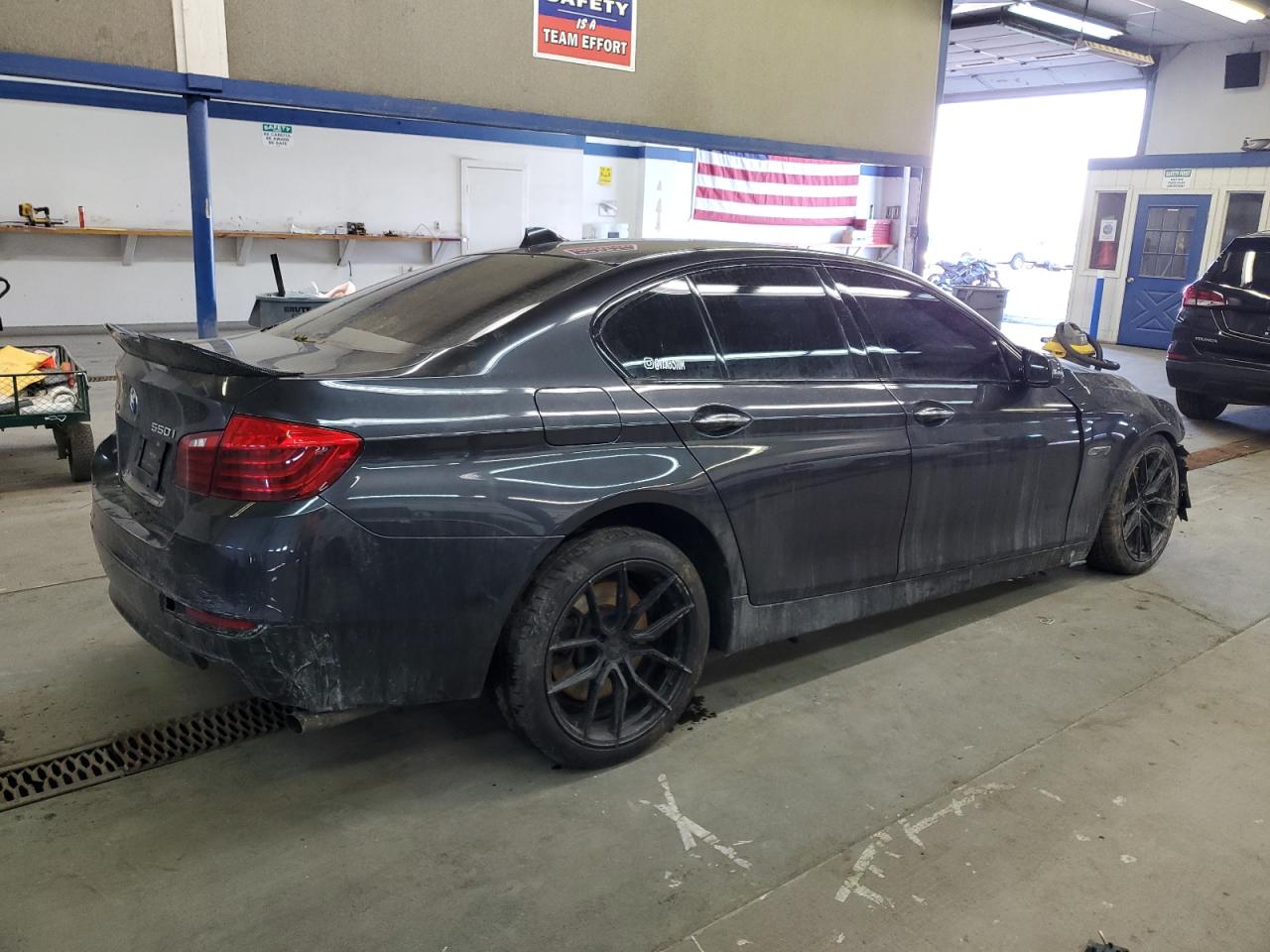 2014 BMW 5er - Image 3