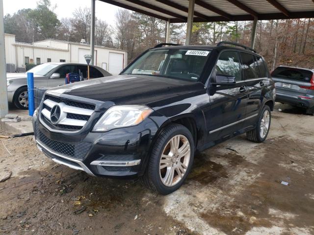 2014 Mercedes-Benz Glk 350