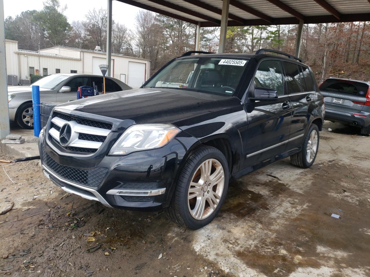 2014 Mercedes-Benz GLK-klasse - Image 1