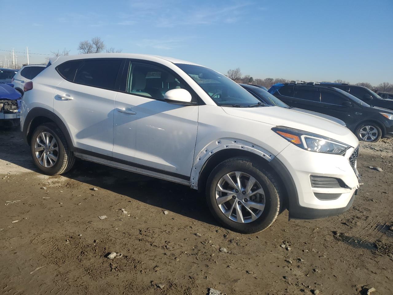 2019 Hyundai Tucson - Image 4