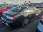 2017 Lincoln Continental Select за продажба в Colorado Springs, CO - Front End
