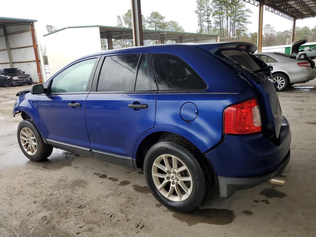 2014 Ford Edge - Image 2