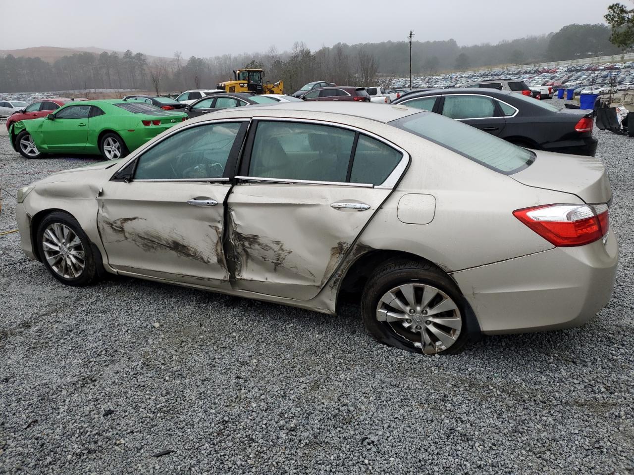 2013 Honda Accord - Image 2