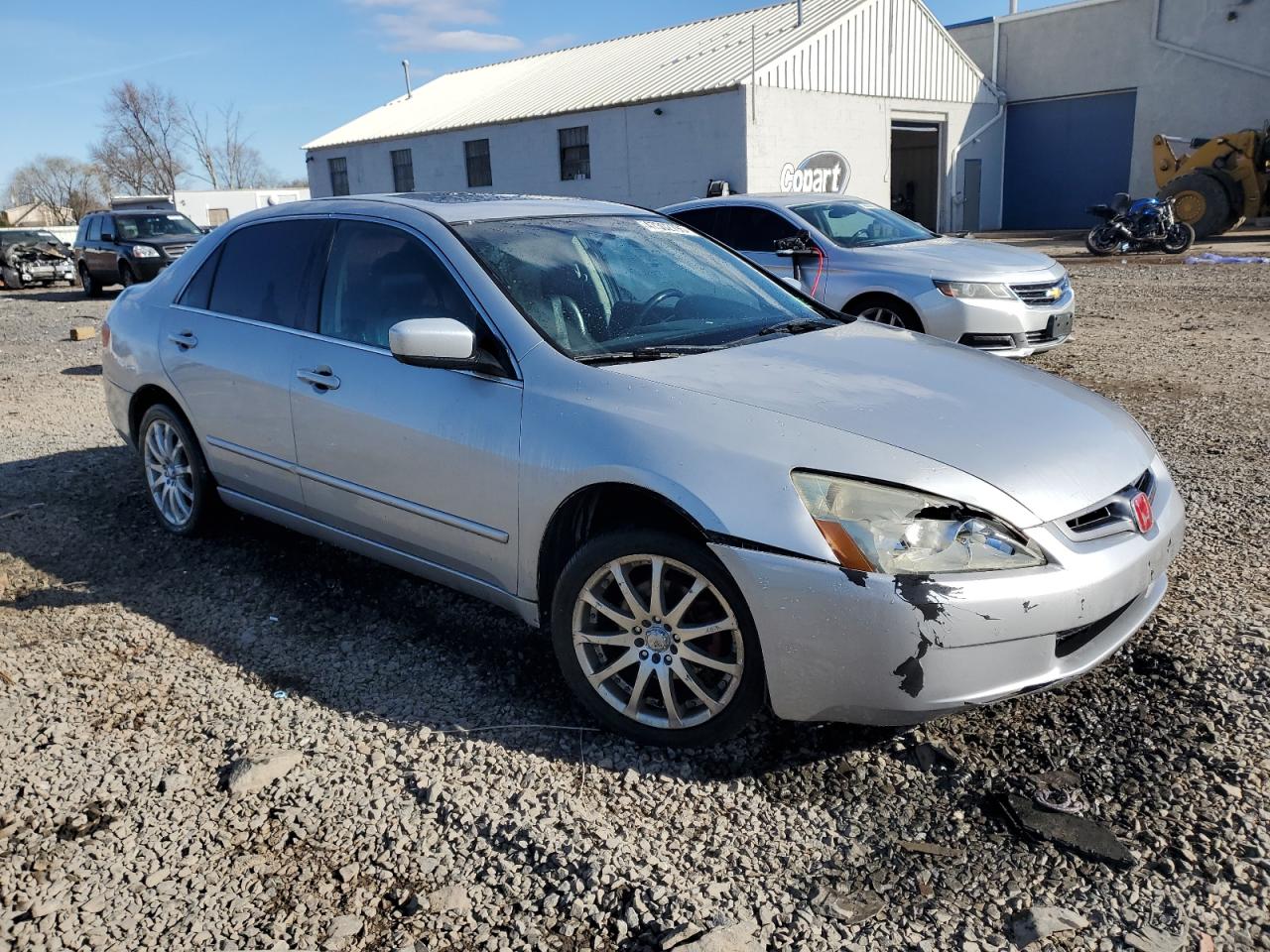 2005 Honda Accord - Image 4