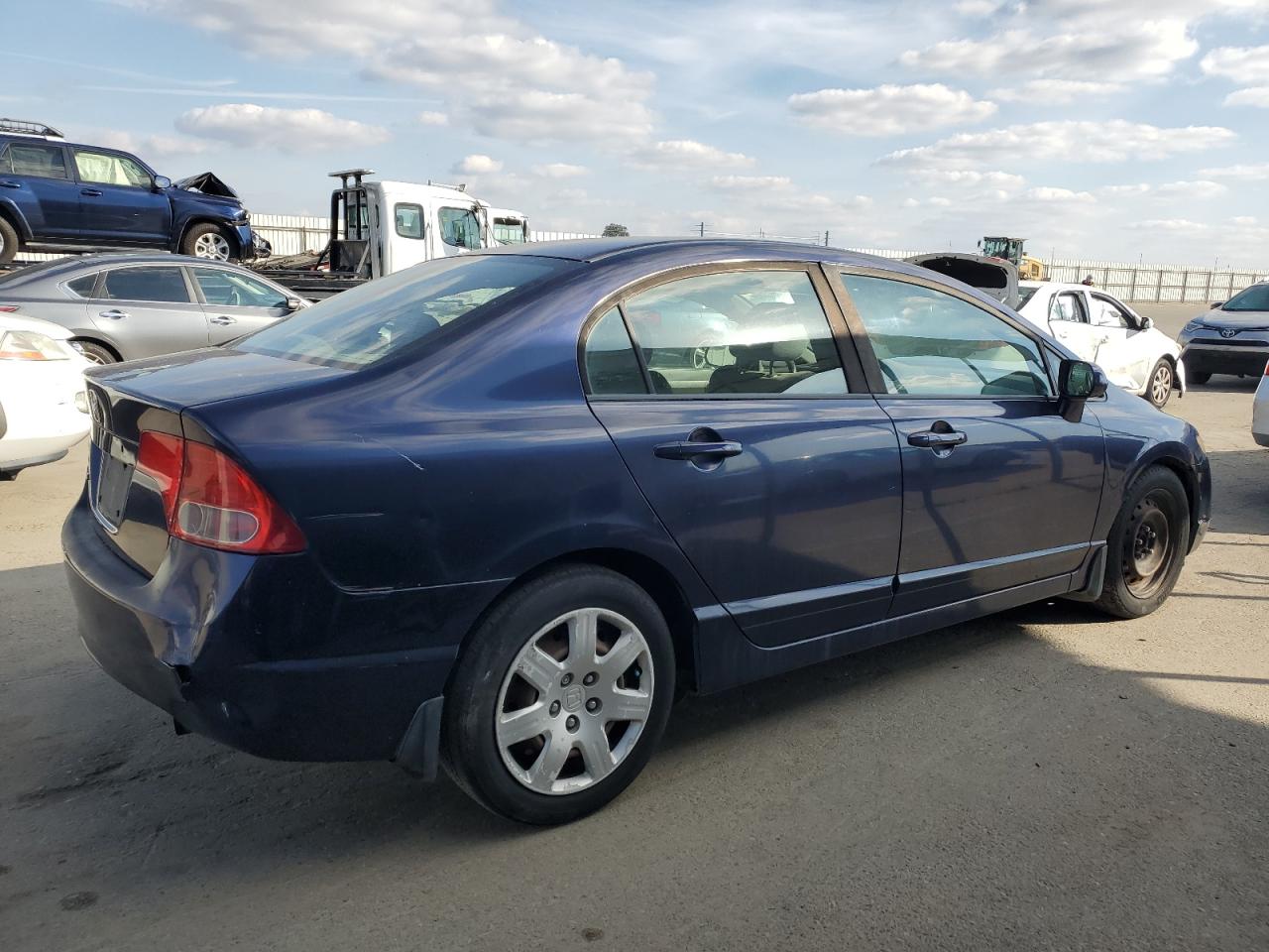 2008 Honda Civic - Image 3