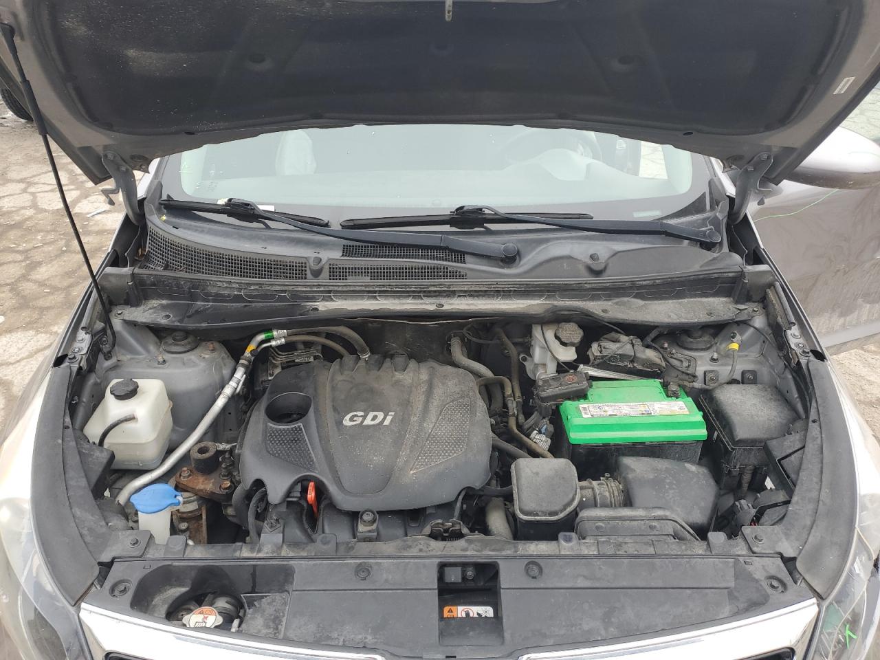 2015 Kia Sportage - Image 12