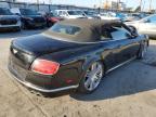 2016 Bentley Continental Gtc V8 за продажба в Los Angeles, CA - Front End