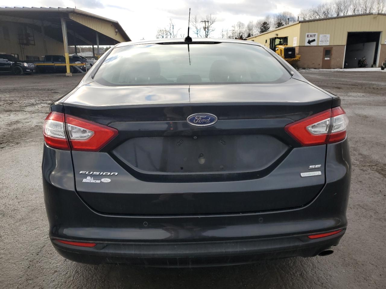 2015 Ford Fusion - Image 6