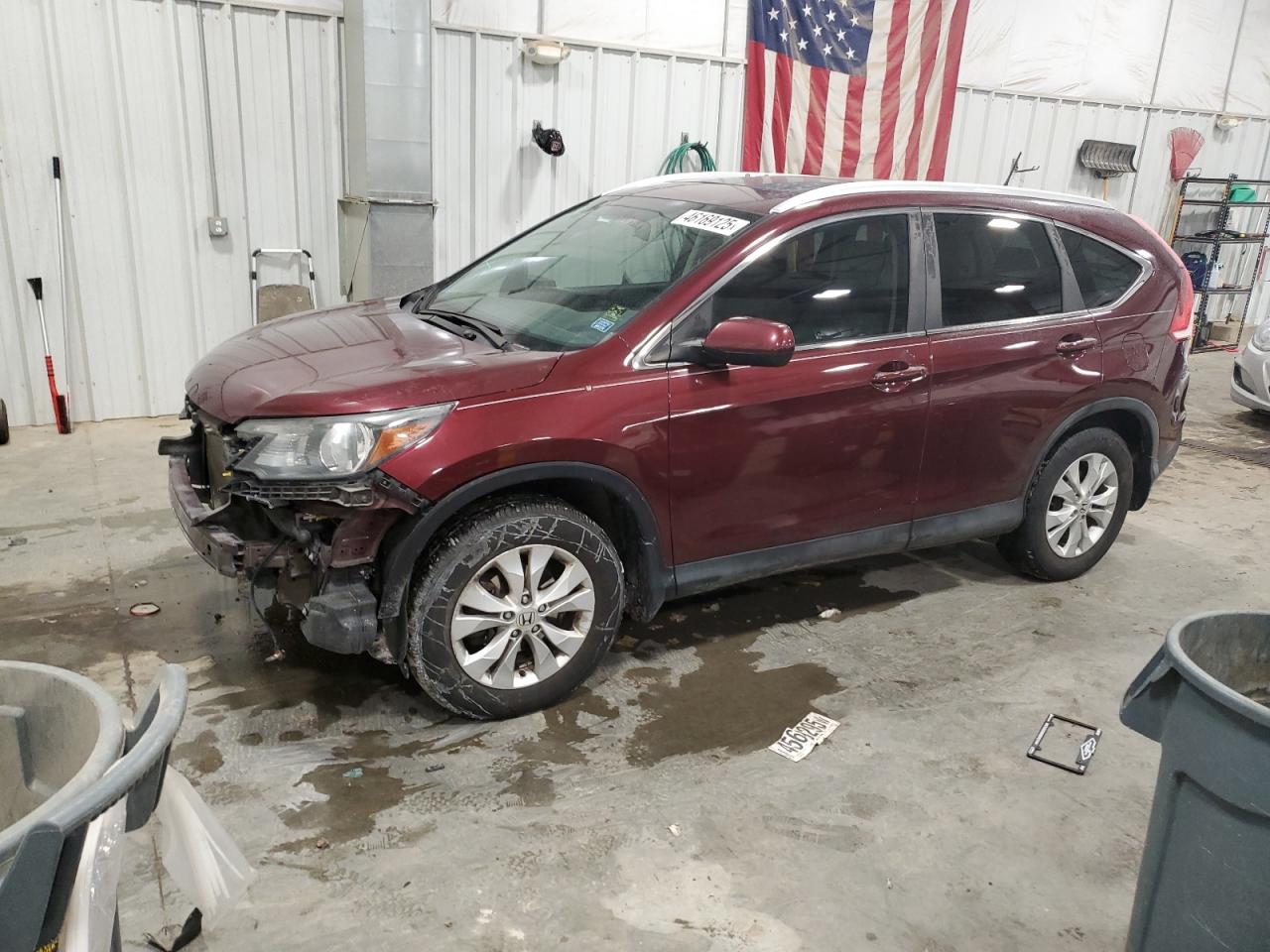 2014 Honda CR-V - Image 1
