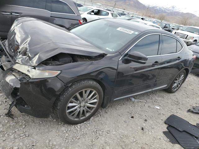 2015 Acura Tlx Tech