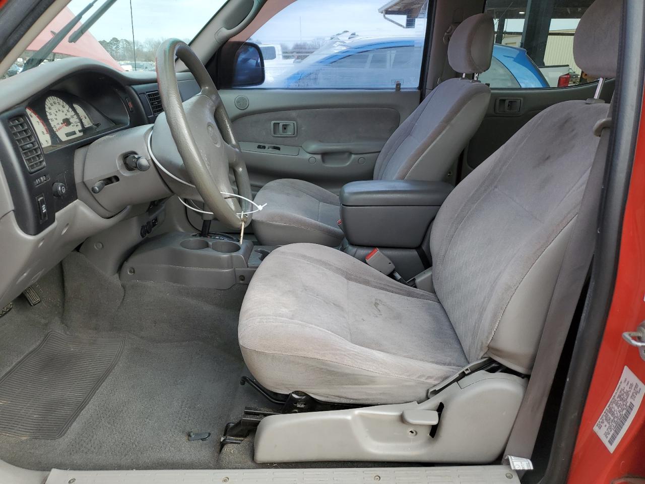 2001 Toyota Tacoma - Image 7