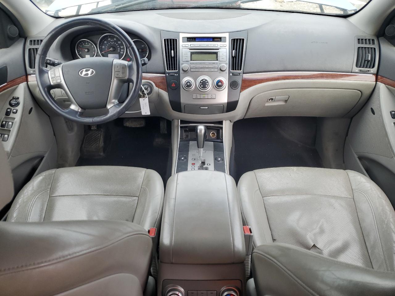 2008 Hyundai Veracruz - Image 8
