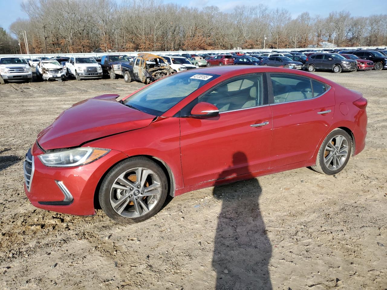 2017 Hyundai Elantra - Image 1