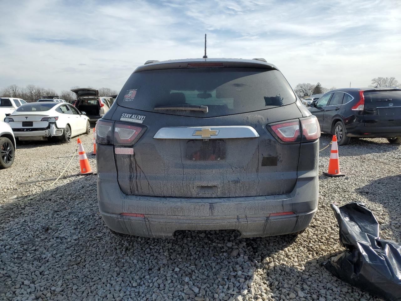 2014 Chevrolet Traverse - Image 6