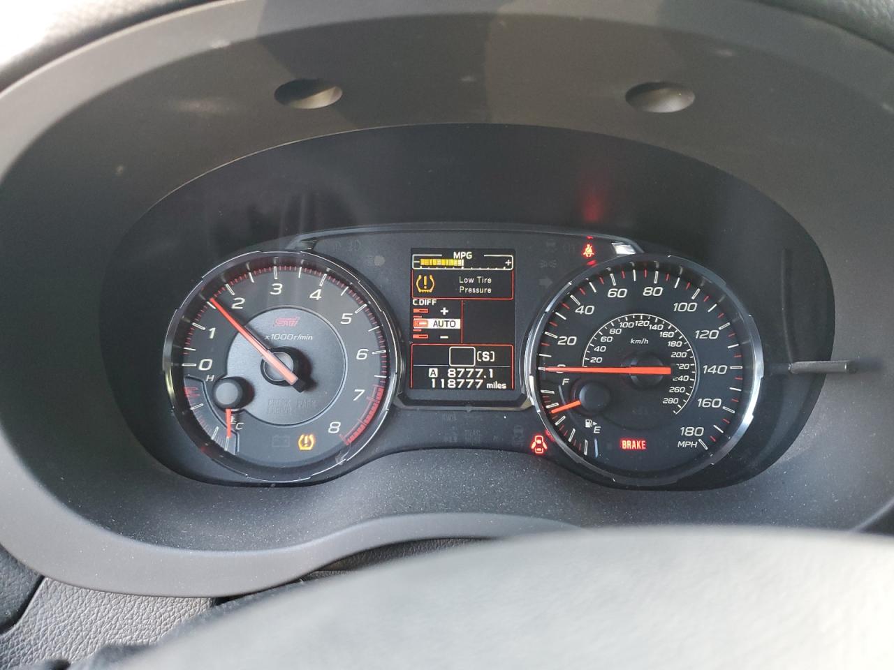2020 Subaru WRX - Image 9