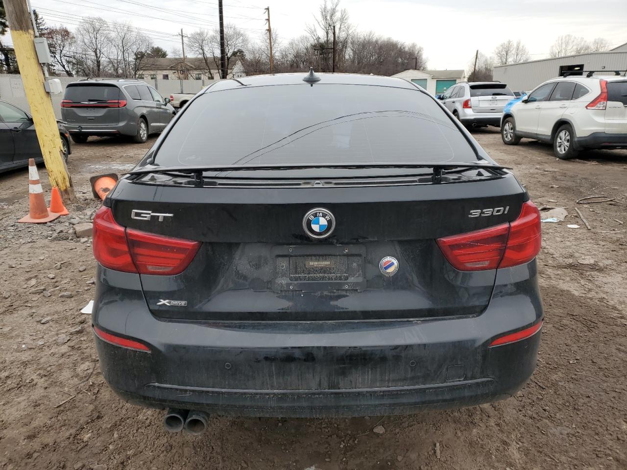 2017 BMW 3er - Image 6
