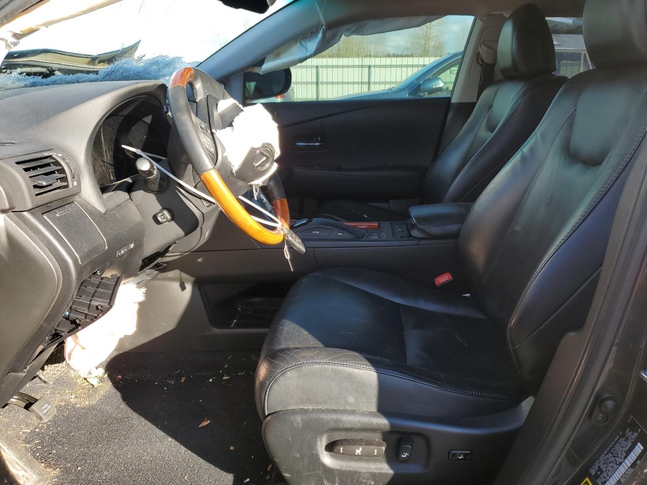 2010 Lexus RX - Image 7