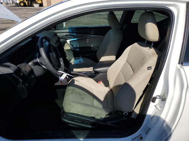  HONDA ACCORD 2017 White