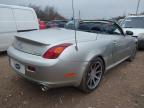 2001 LEXUS SC430 AUTO for sale at Copart BRISTOL