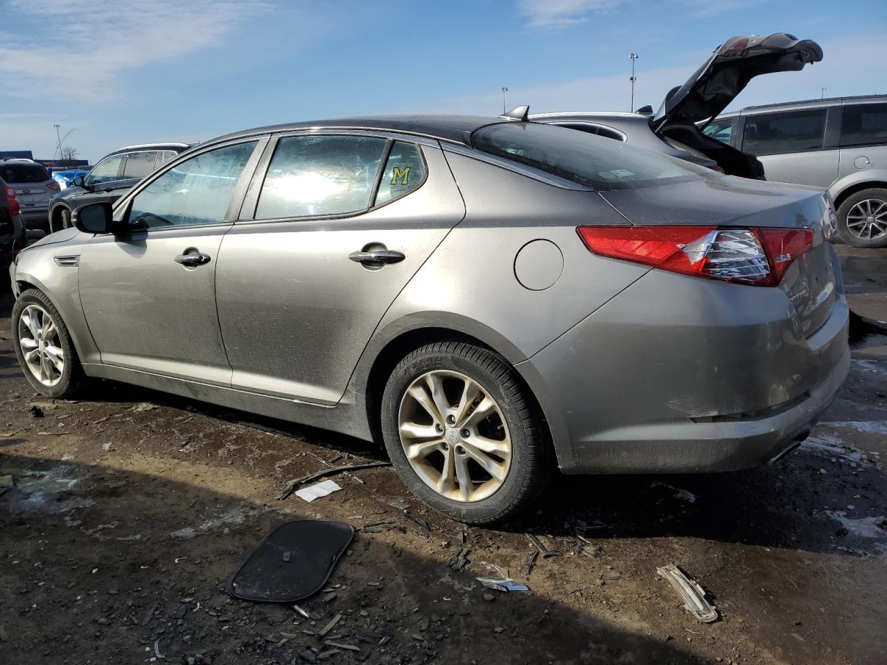 2012 Kia Optima - Image 2