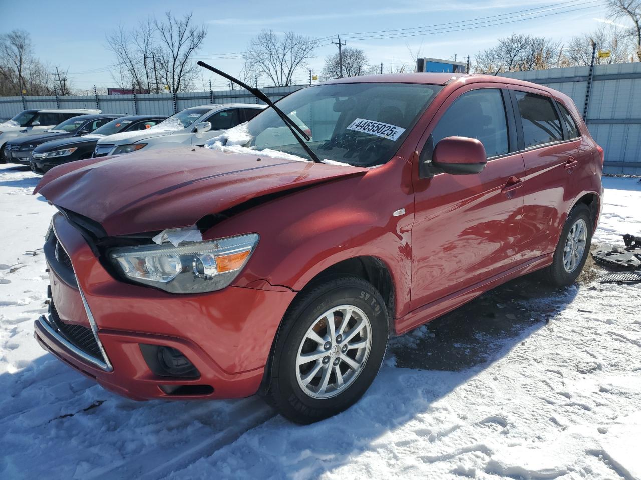 2011 Mitsubishi Outlander - Image 1