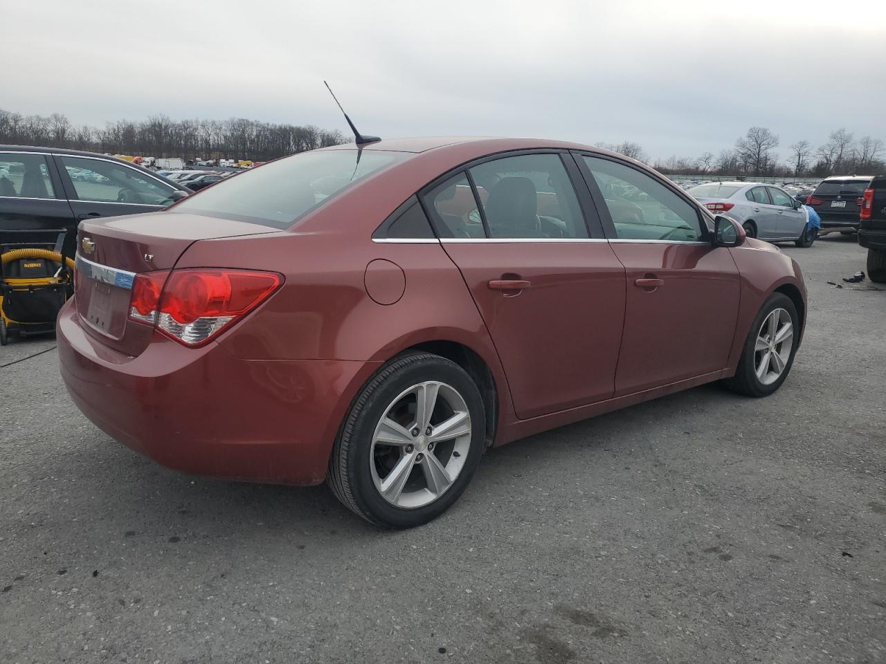 2013 Chevrolet Cruze - Image 3