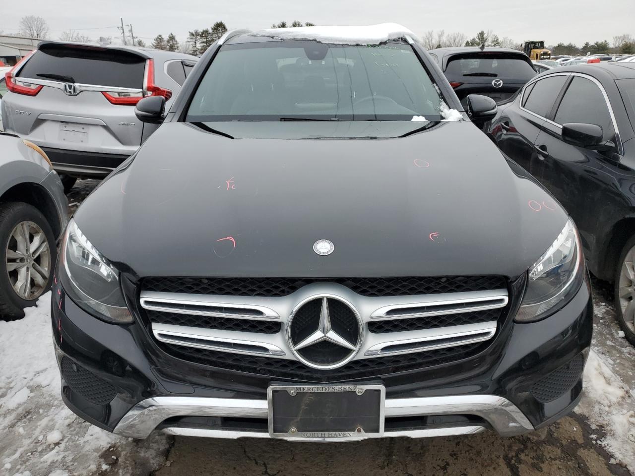 2017 Mercedes-Benz GLC - Image 5