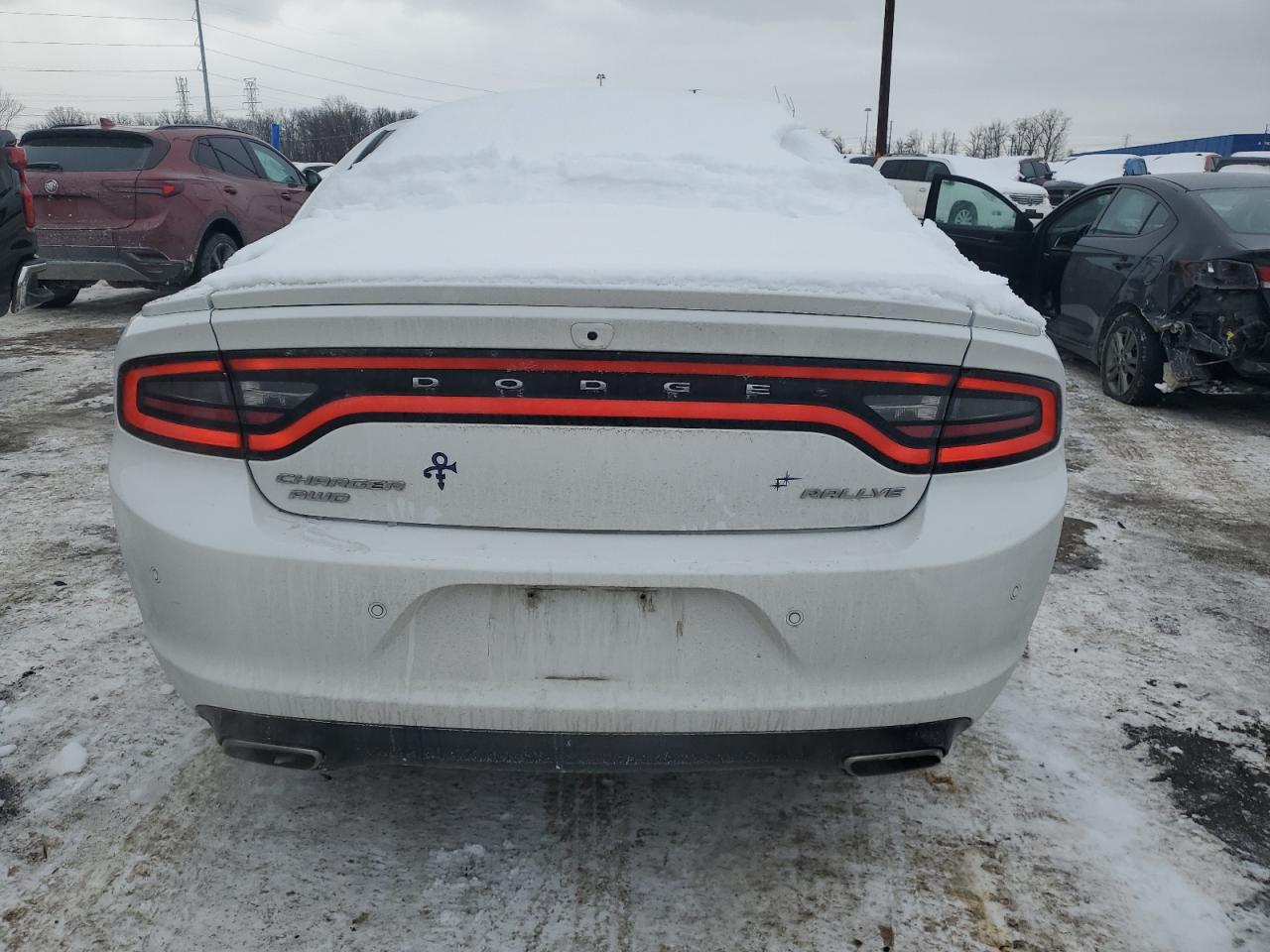 2015 Dodge Charger - Image 6